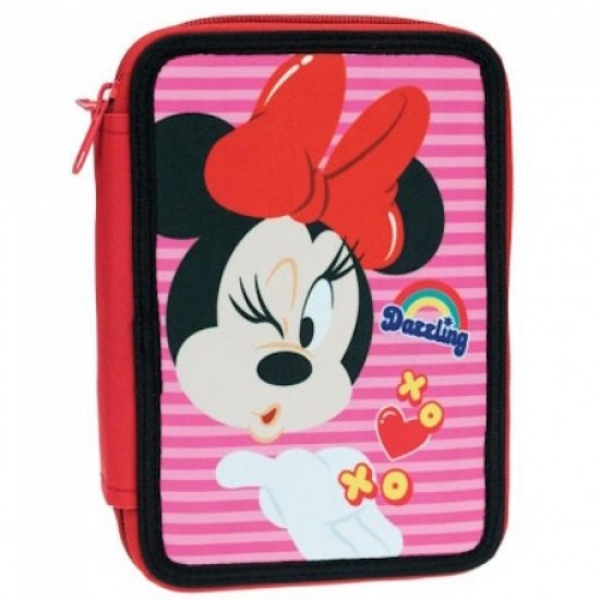 ΚΑΣΕΤΙΝΑ ΔΙΠΛΗ ΓΕΜΑΤΗ MINNIE COMFY ROUTINE 340-37100